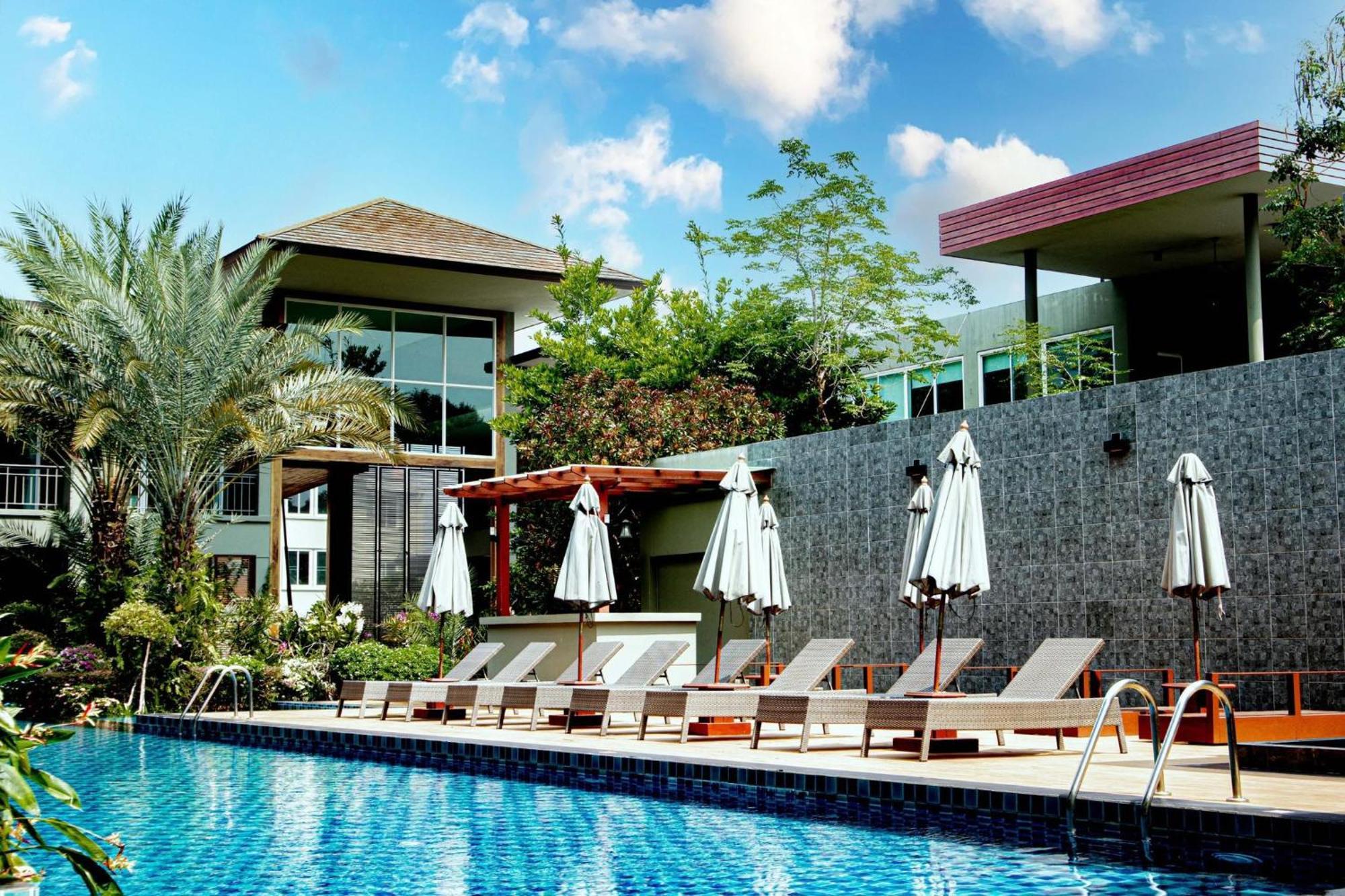 Khaolak Forest Resort Khao Lak Esterno foto