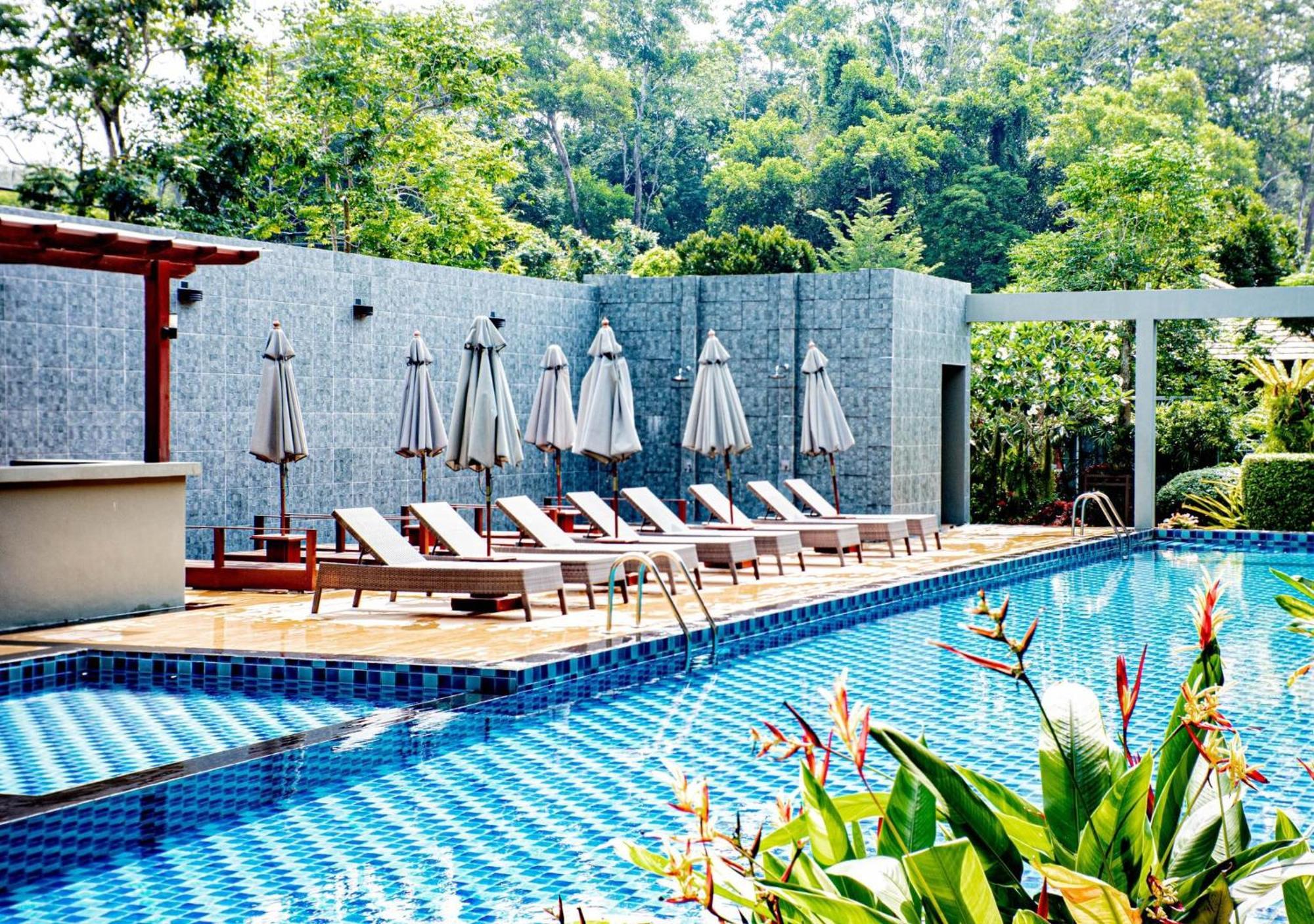 Khaolak Forest Resort Khao Lak Esterno foto