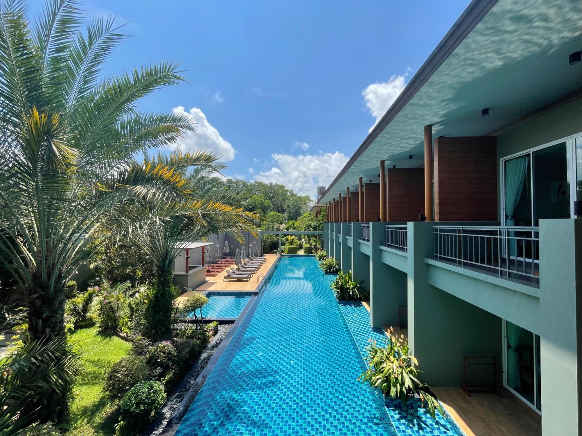 Khaolak Forest Resort Khao Lak Esterno foto