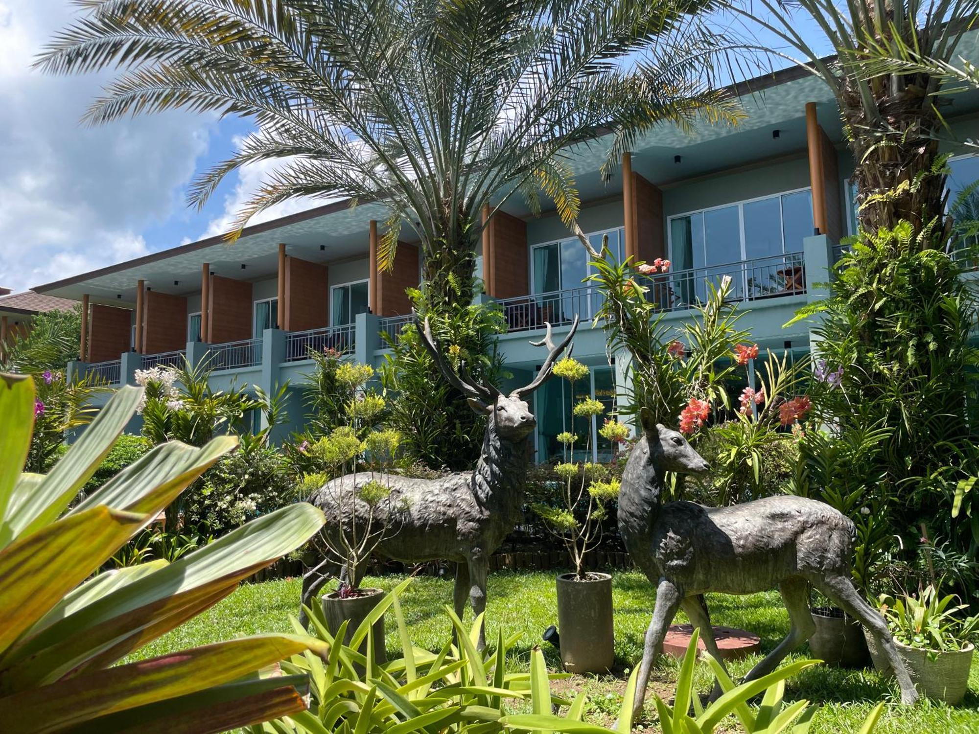 Khaolak Forest Resort Khao Lak Esterno foto