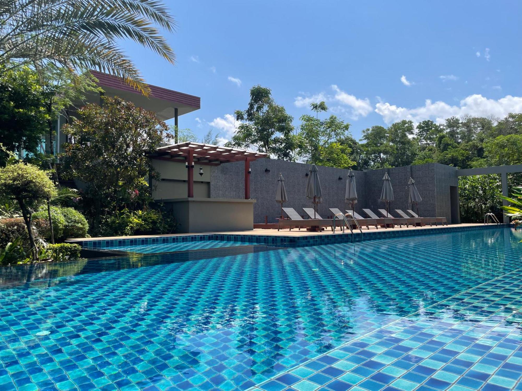 Khaolak Forest Resort Khao Lak Esterno foto
