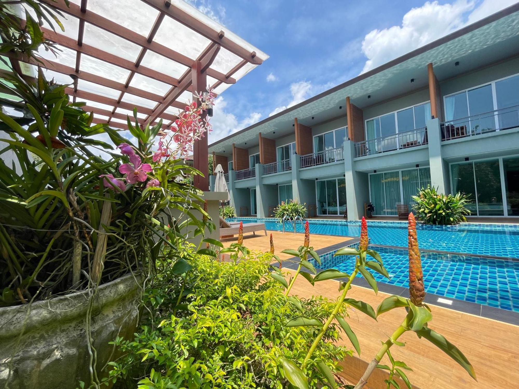 Khaolak Forest Resort Khao Lak Esterno foto