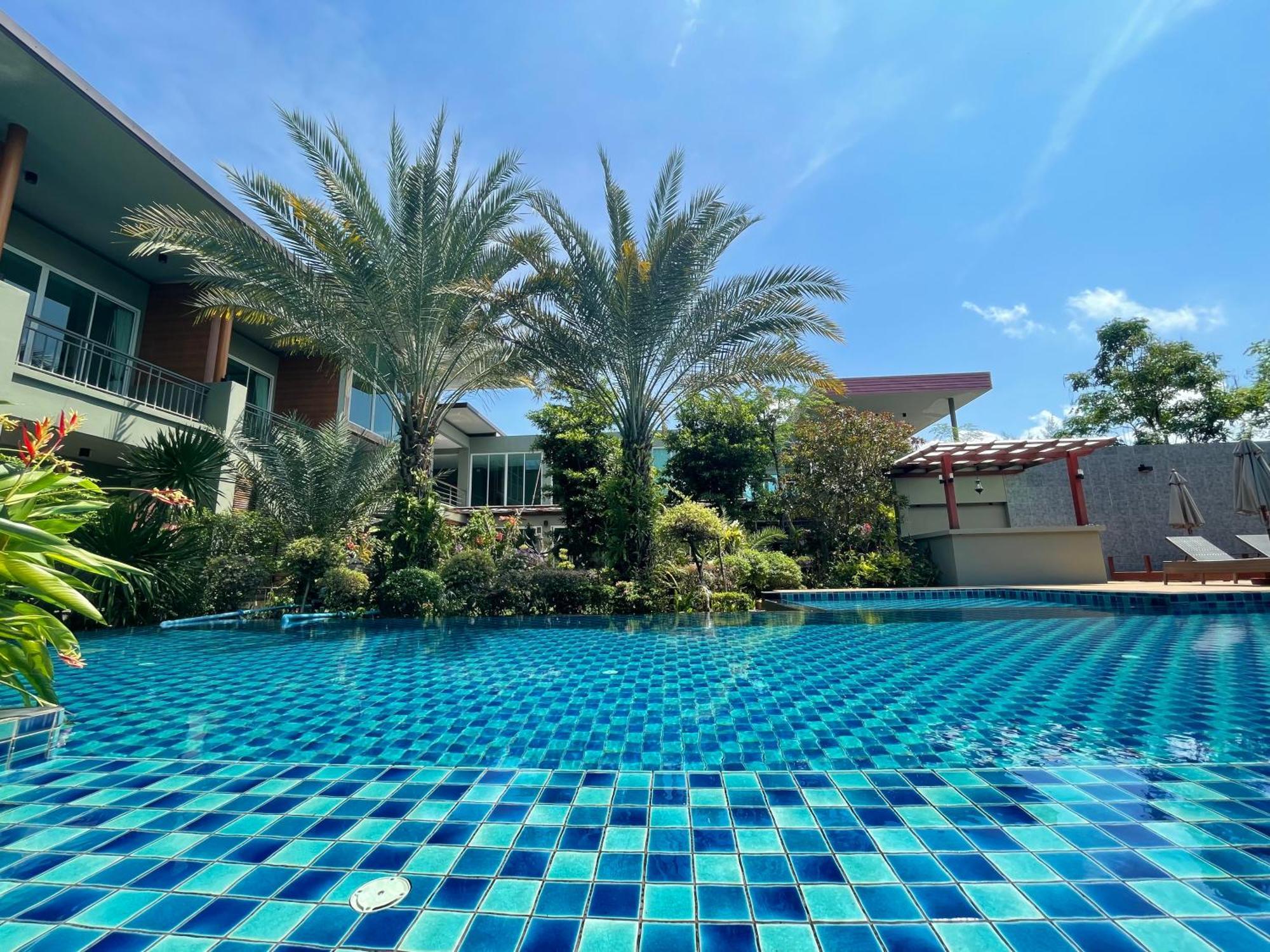 Khaolak Forest Resort Khao Lak Esterno foto