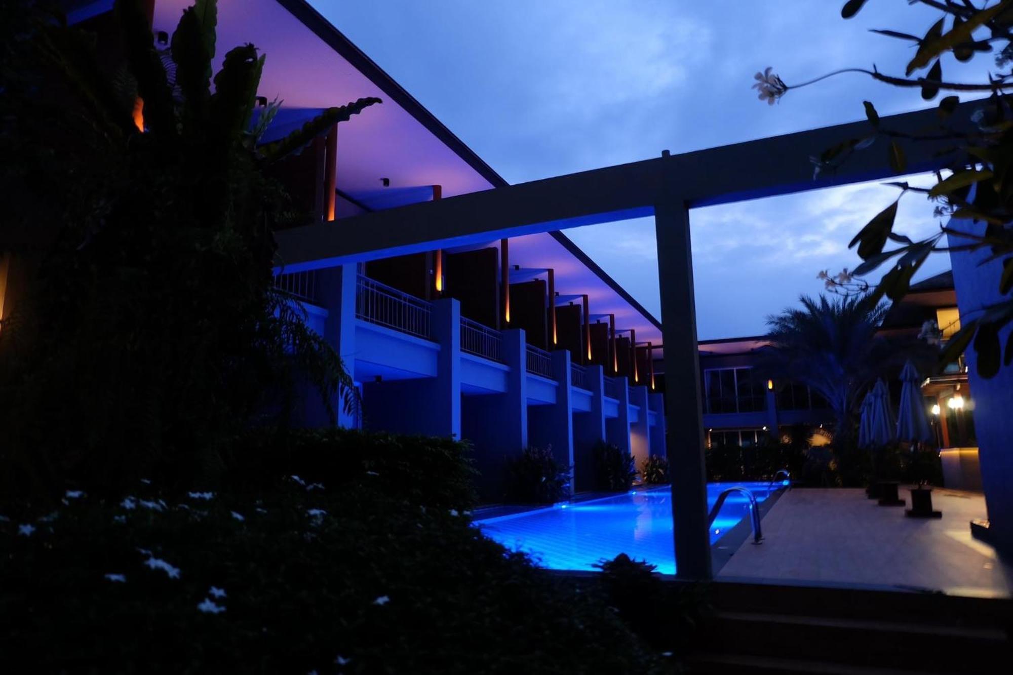 Khaolak Forest Resort Khao Lak Esterno foto