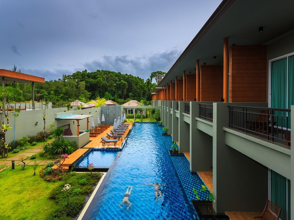 Khaolak Forest Resort Khao Lak Esterno foto