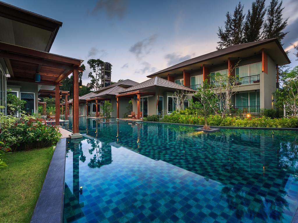 Khaolak Forest Resort Khao Lak Esterno foto