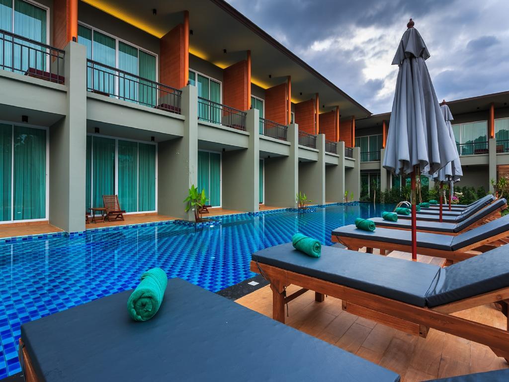 Khaolak Forest Resort Khao Lak Esterno foto