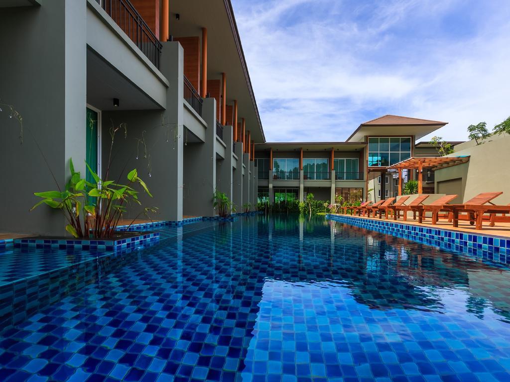 Khaolak Forest Resort Khao Lak Esterno foto