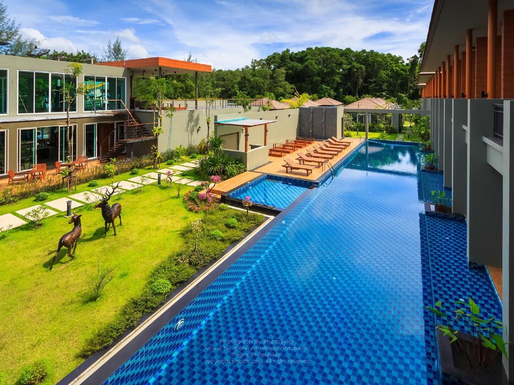Khaolak Forest Resort Khao Lak Esterno foto