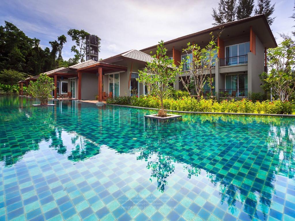 Khaolak Forest Resort Khao Lak Esterno foto