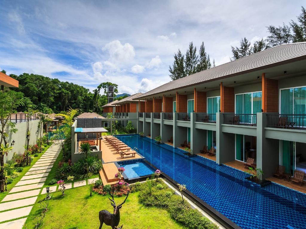 Khaolak Forest Resort Khao Lak Esterno foto