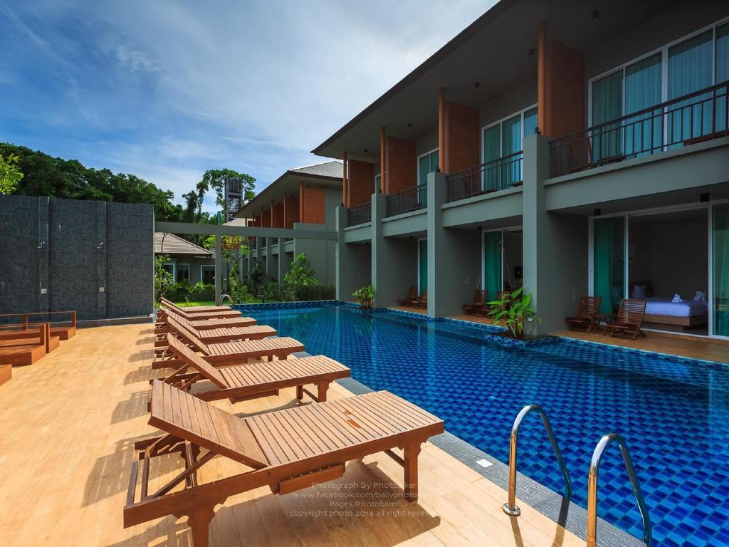 Khaolak Forest Resort Khao Lak Esterno foto