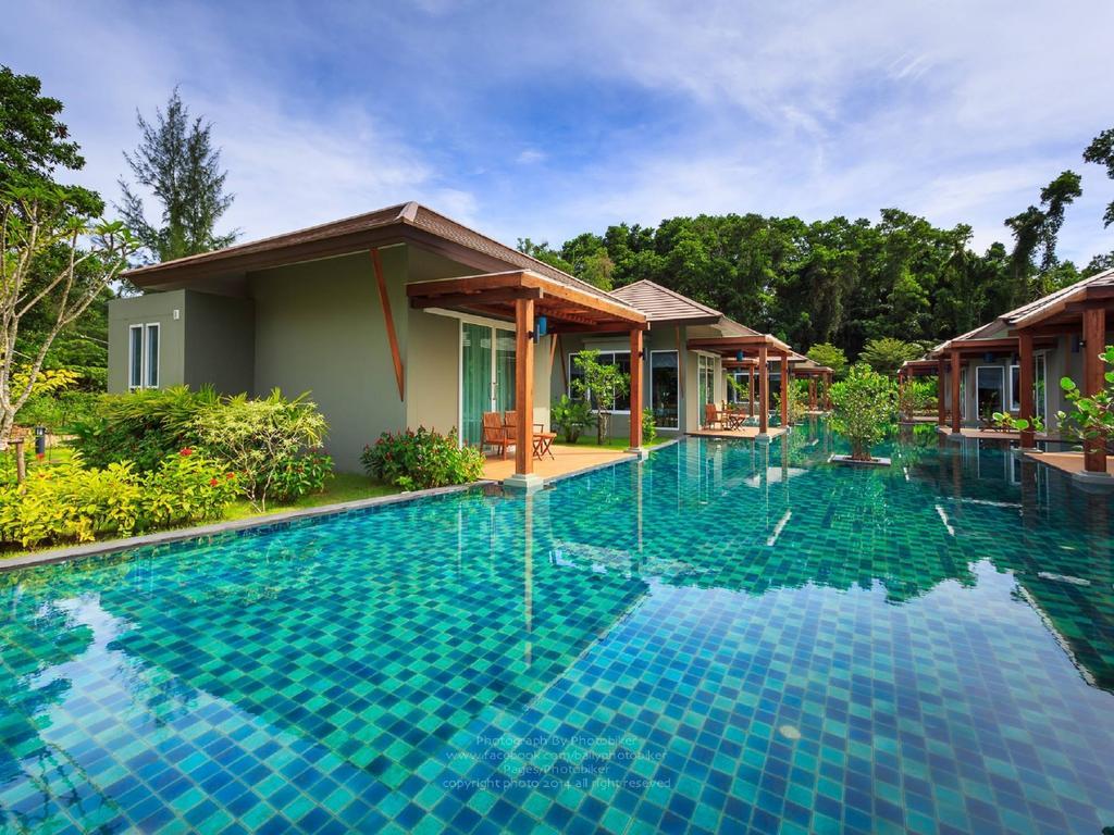 Khaolak Forest Resort Khao Lak Esterno foto