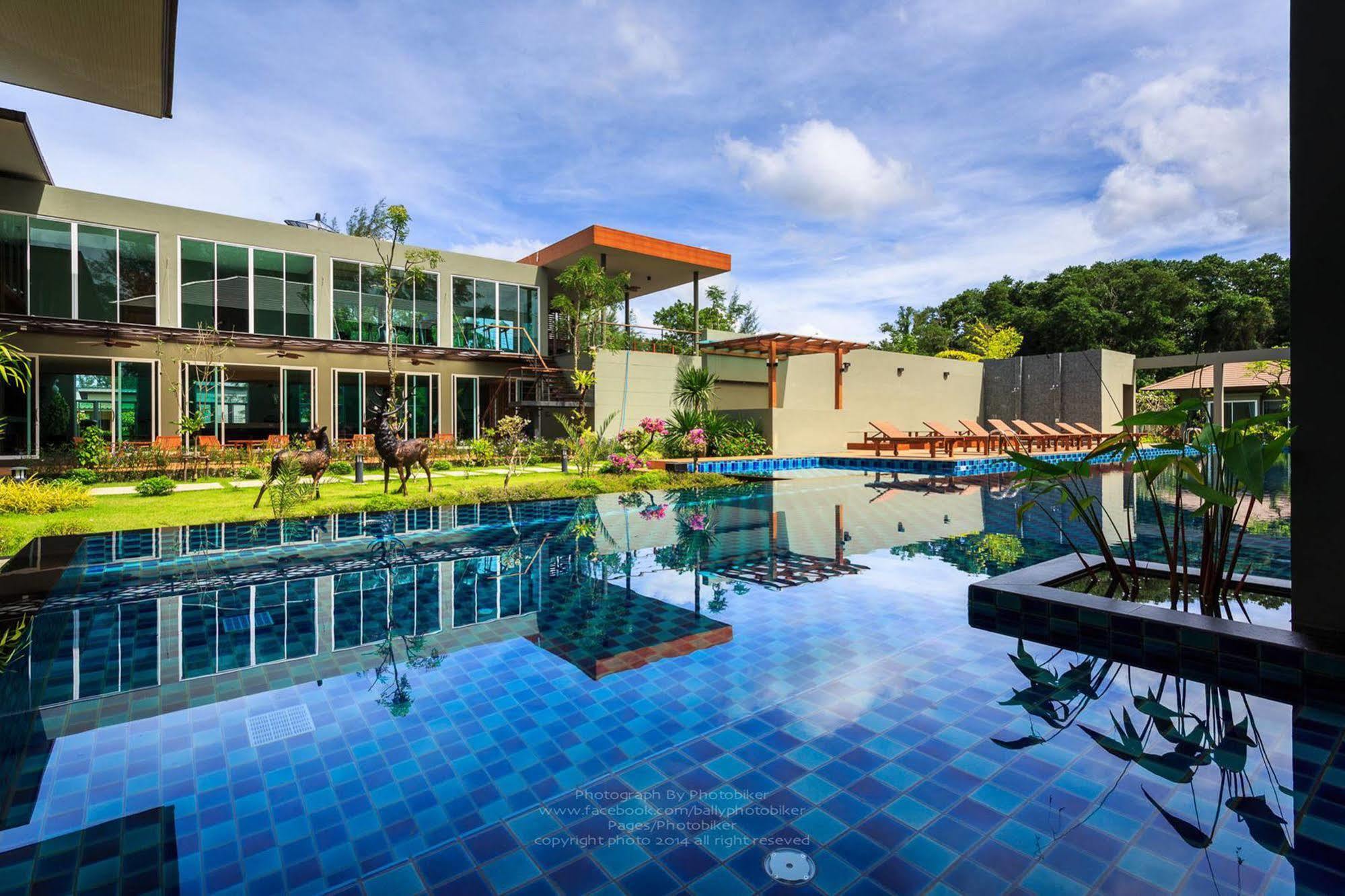 Khaolak Forest Resort Khao Lak Esterno foto