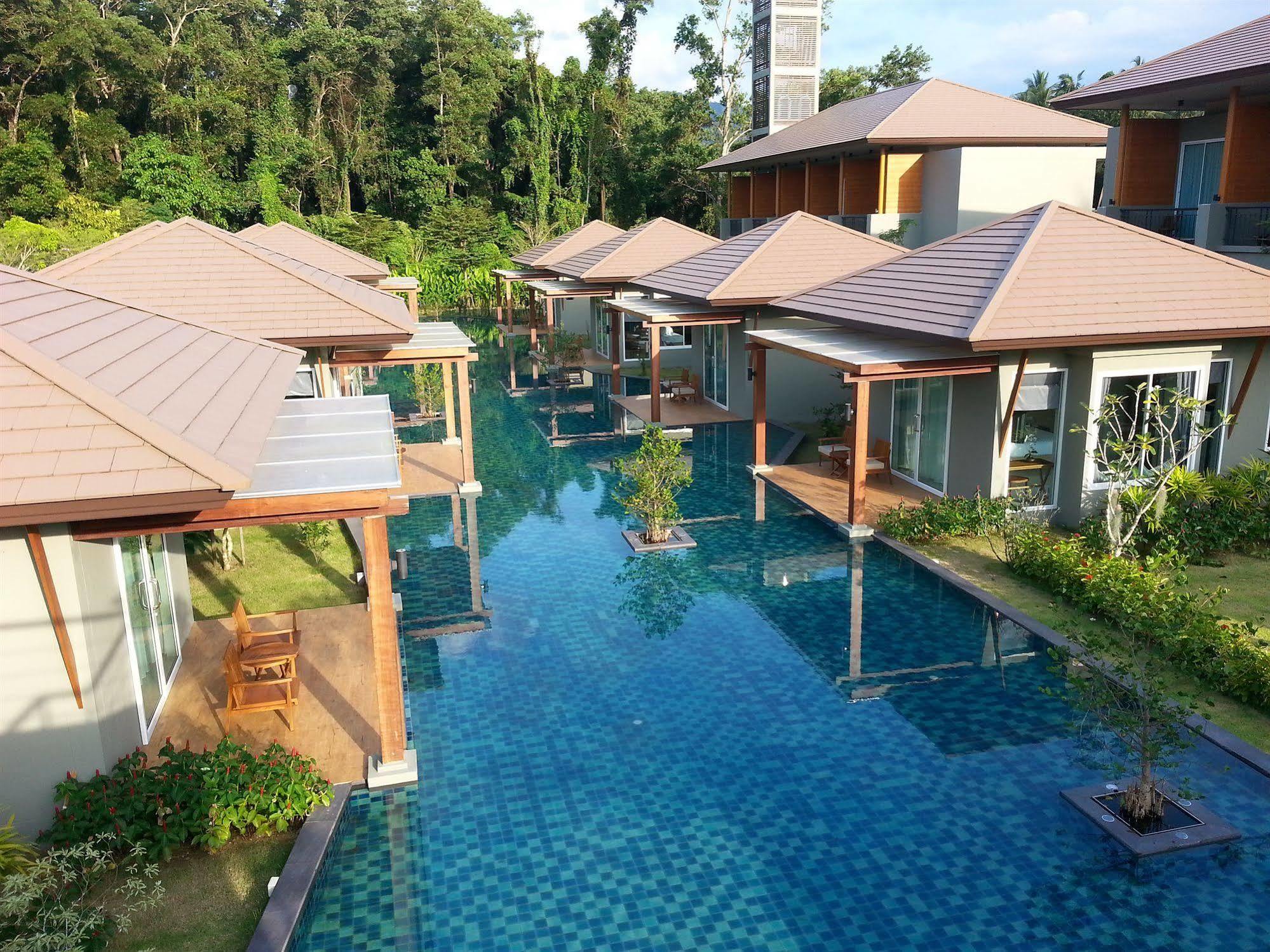 Khaolak Forest Resort Khao Lak Esterno foto