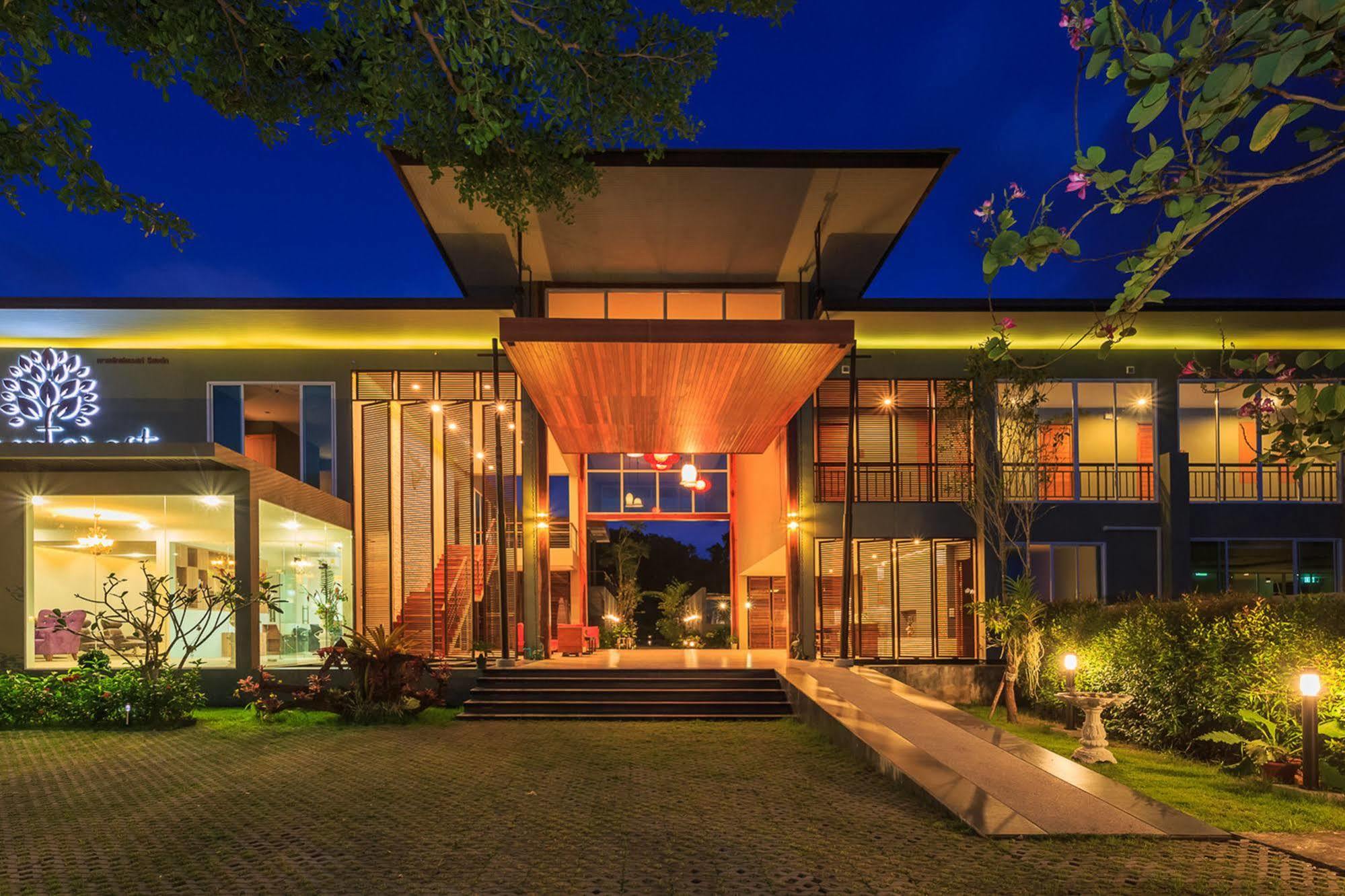 Khaolak Forest Resort Khao Lak Esterno foto