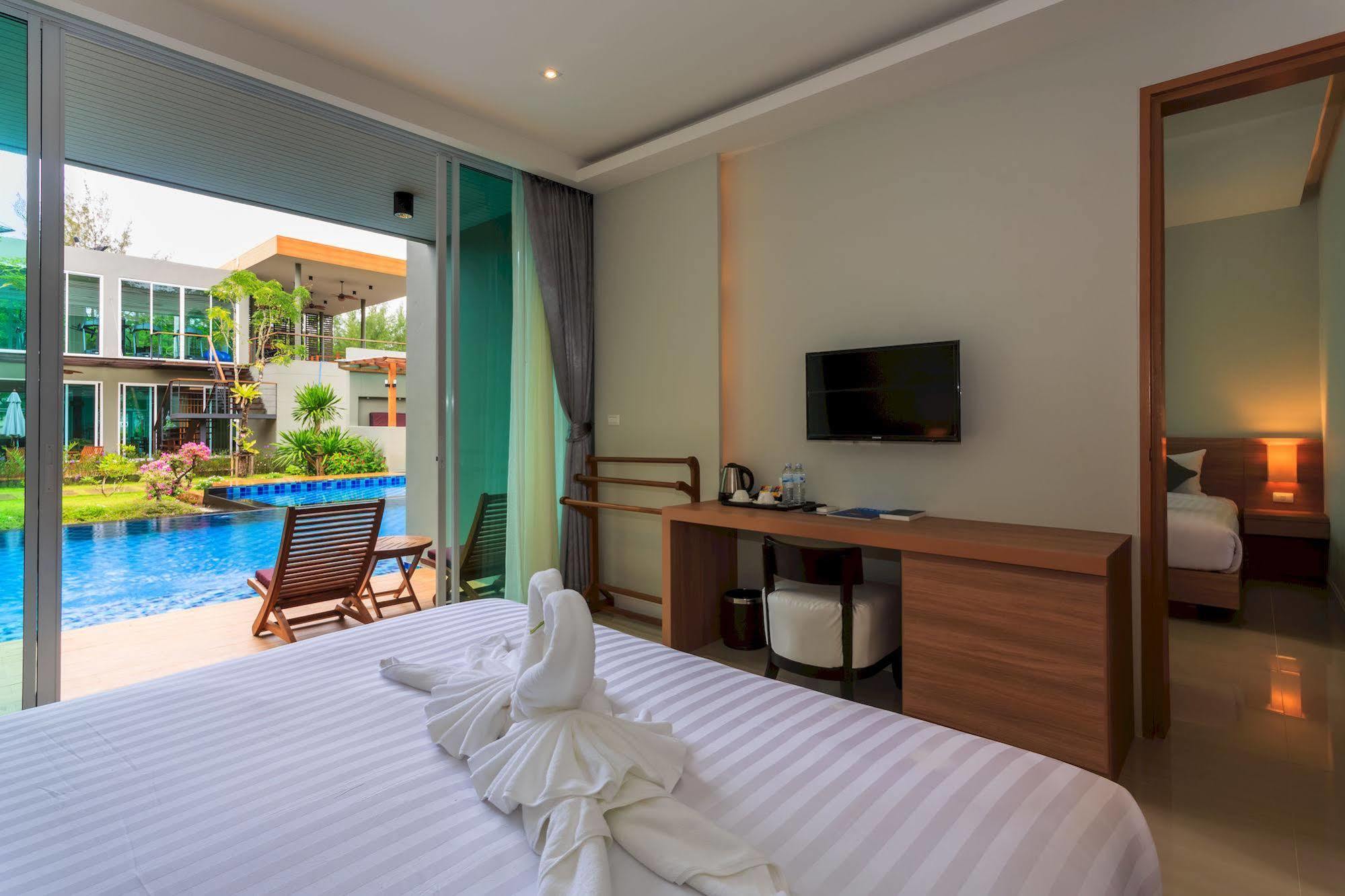 Khaolak Forest Resort Khao Lak Esterno foto