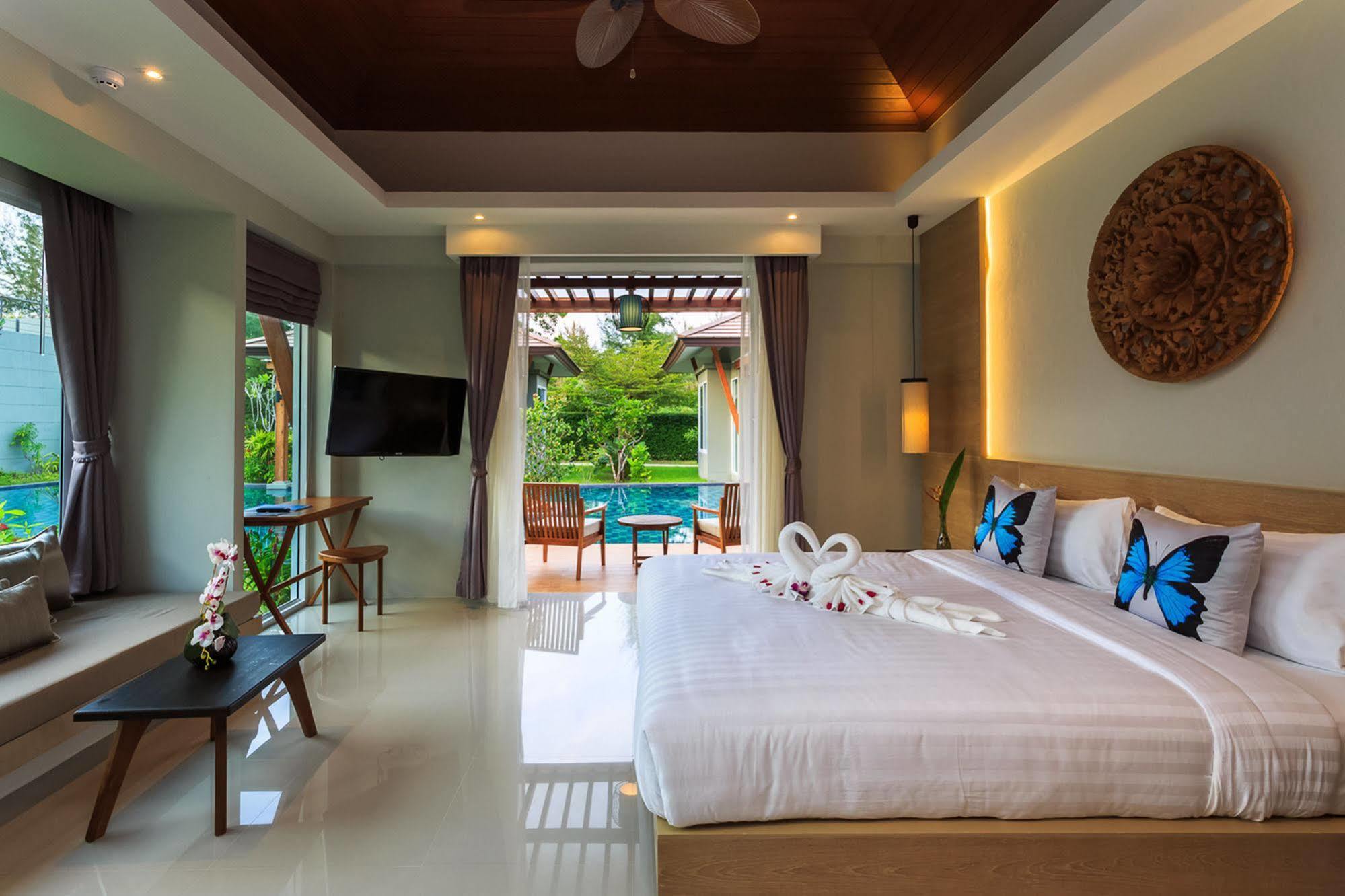 Khaolak Forest Resort Khao Lak Esterno foto