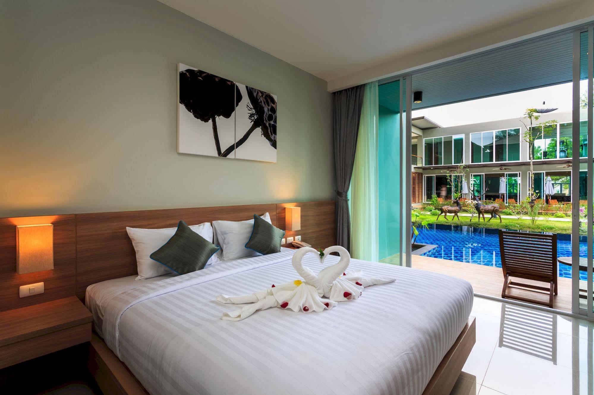 Khaolak Forest Resort Khao Lak Esterno foto
