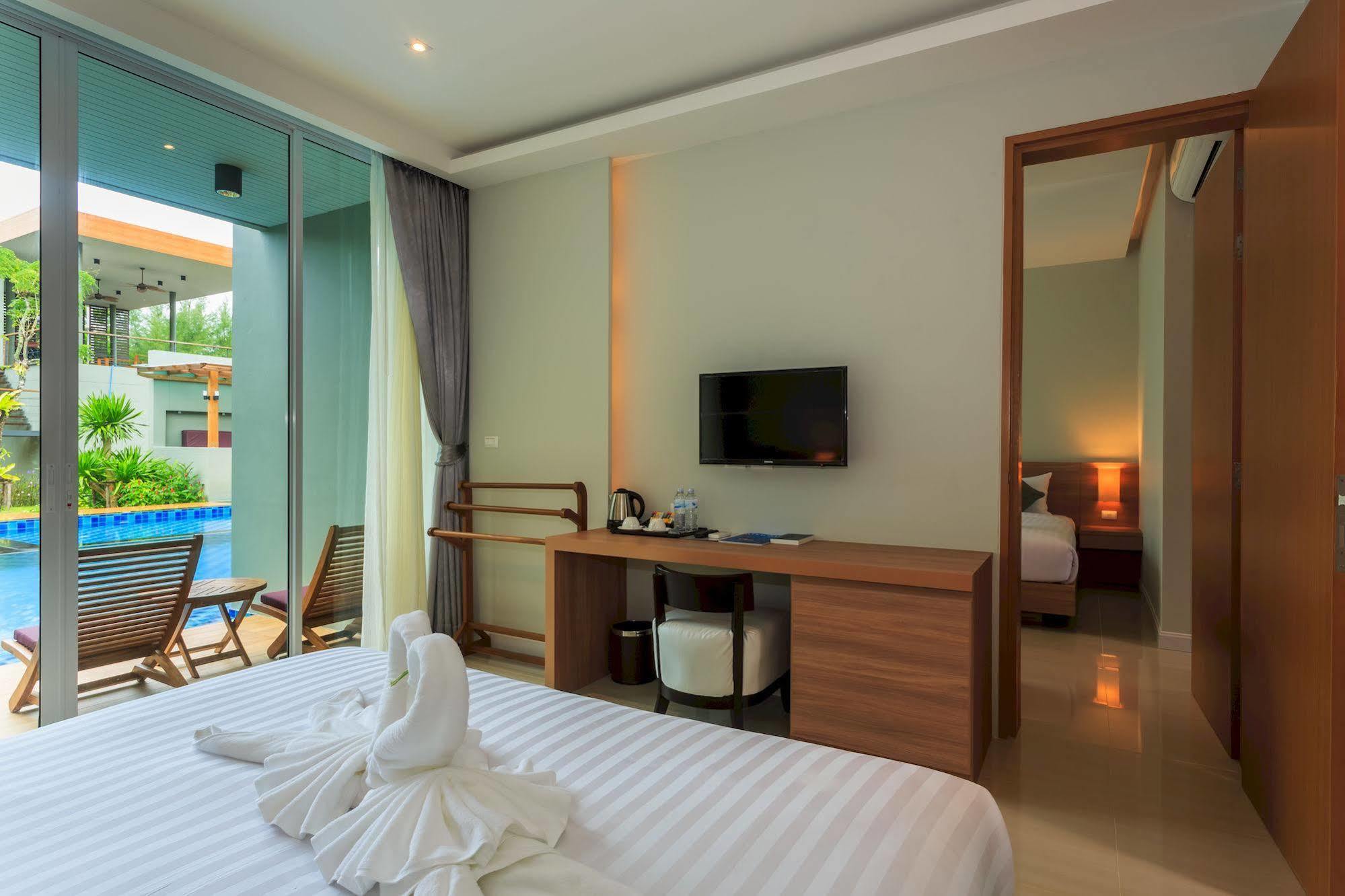 Khaolak Forest Resort Khao Lak Esterno foto