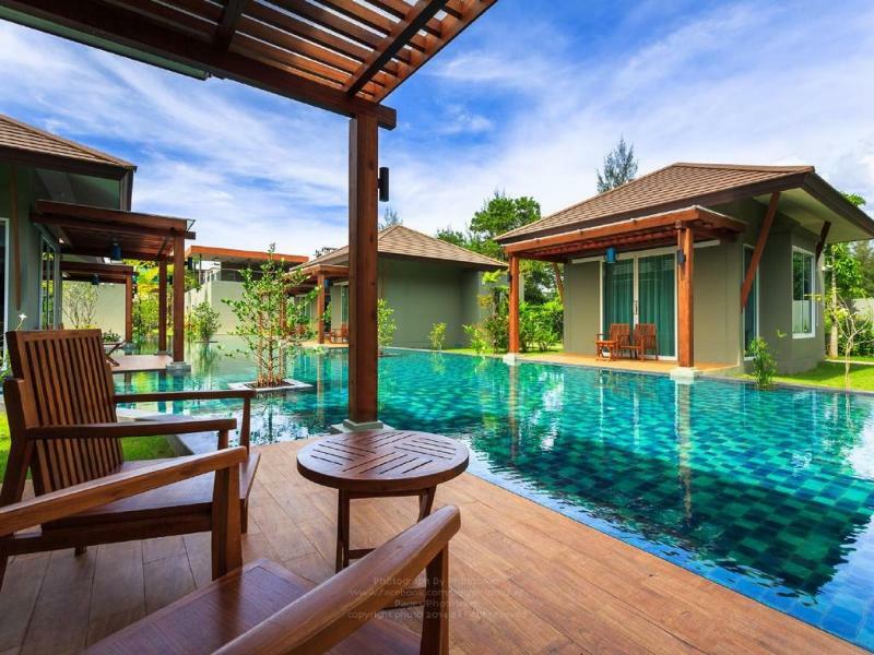Khaolak Forest Resort Khao Lak Esterno foto